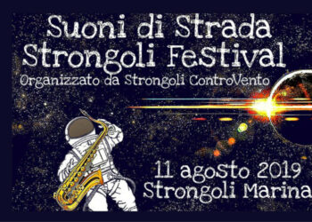 Suoni di Strada Strongoli Festival 4^ edizione, domenica 11 agosto a Strongoli Marina